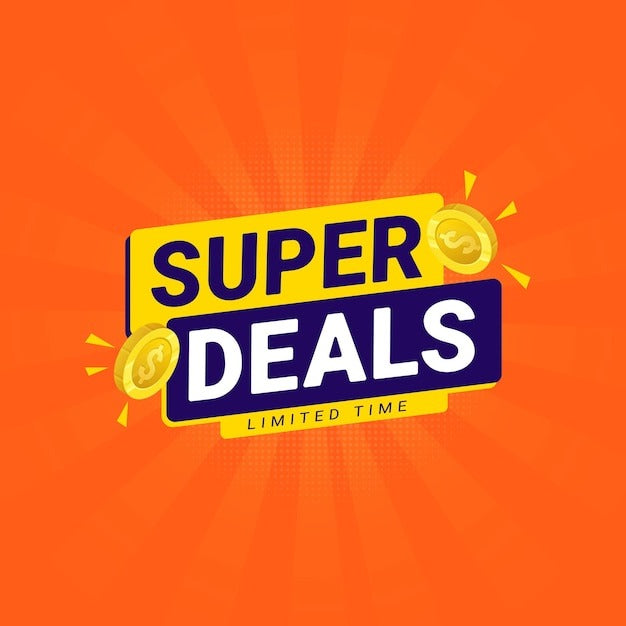 SUPER DEALS