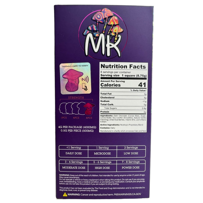 MK BARS