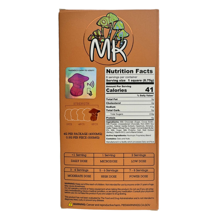 MK BARS