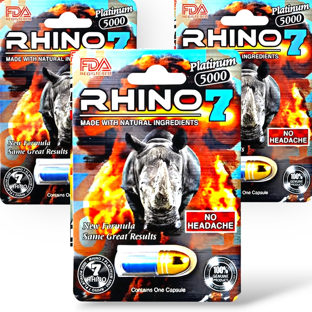 Rhino Siete: Endurance