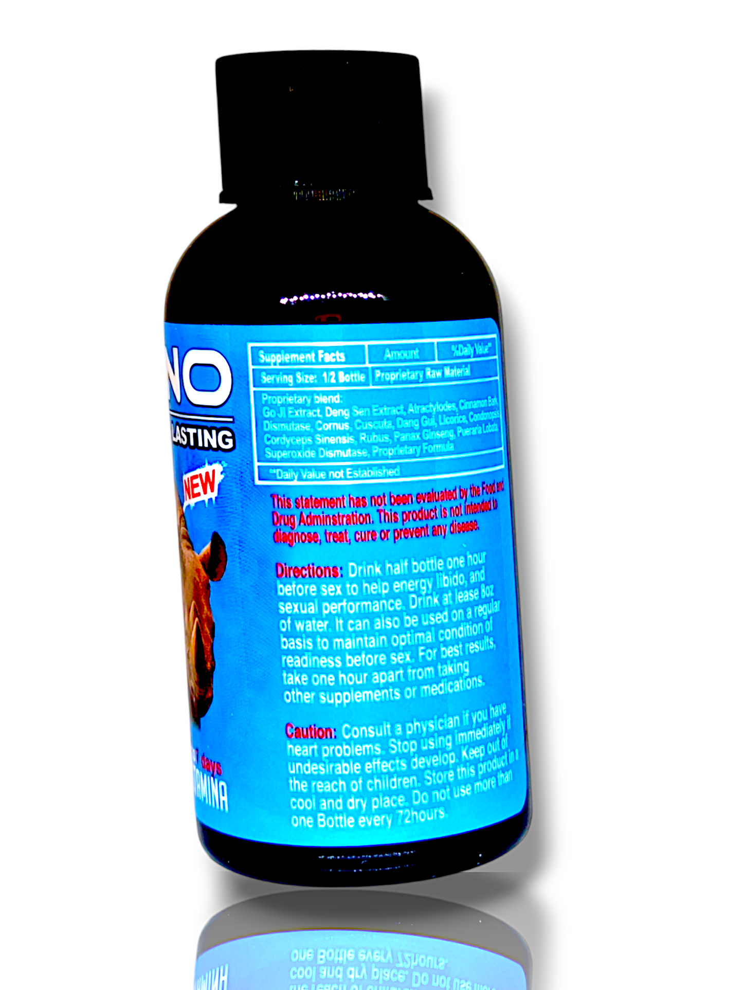 Rhino 200K Male Enhancement Shot