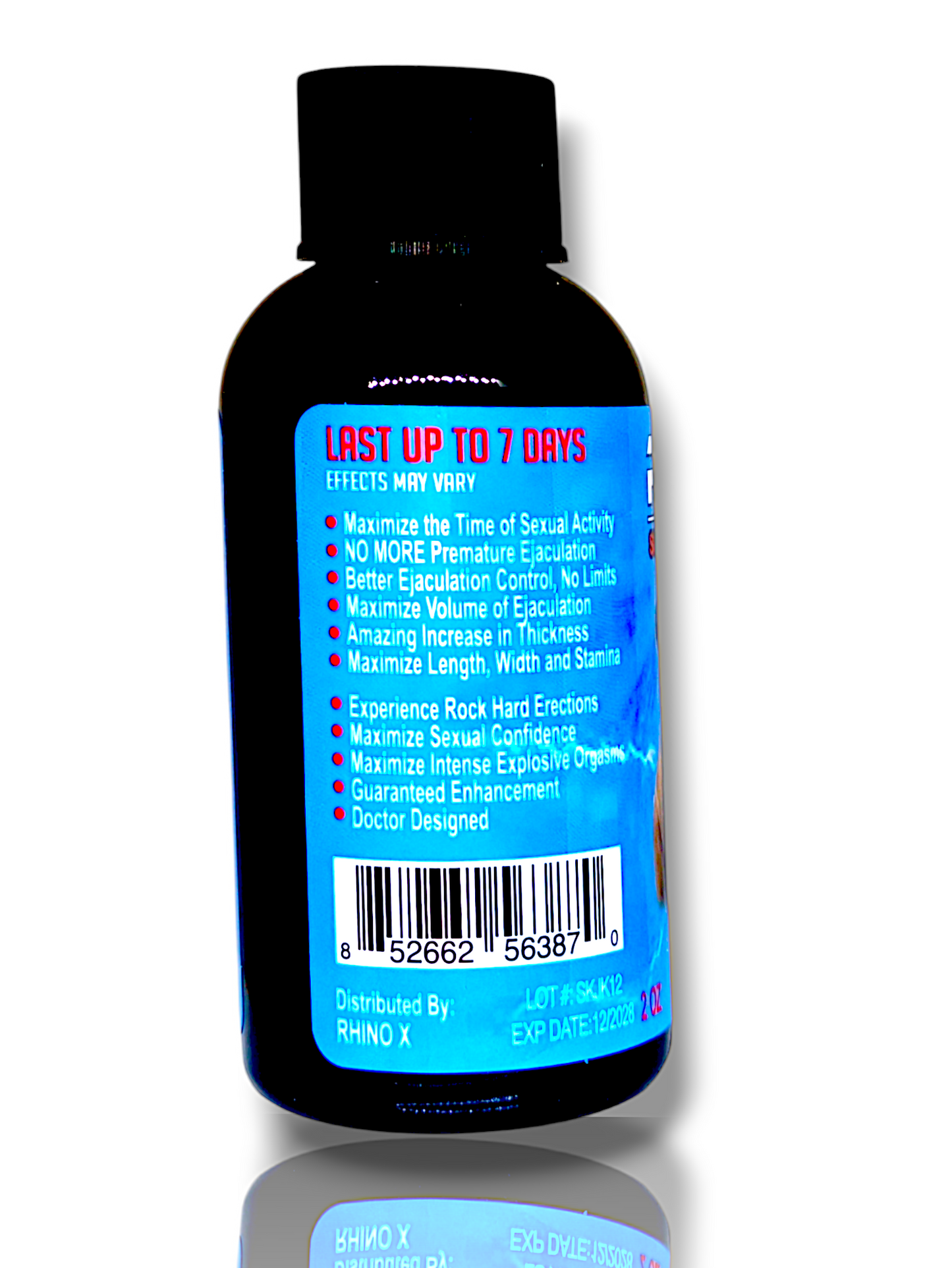 Rhino 200K Male Enhancement Shot