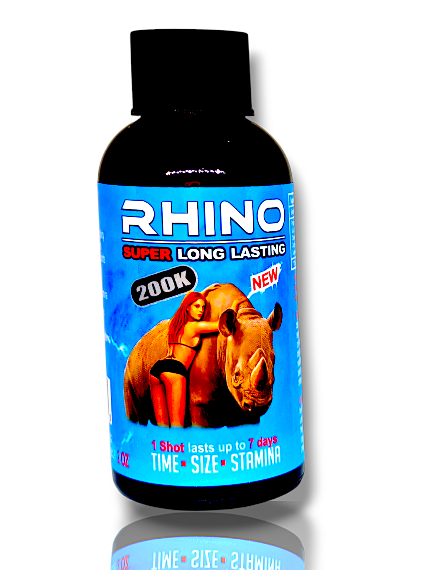 Rhino 200K Male Enhancement Shot