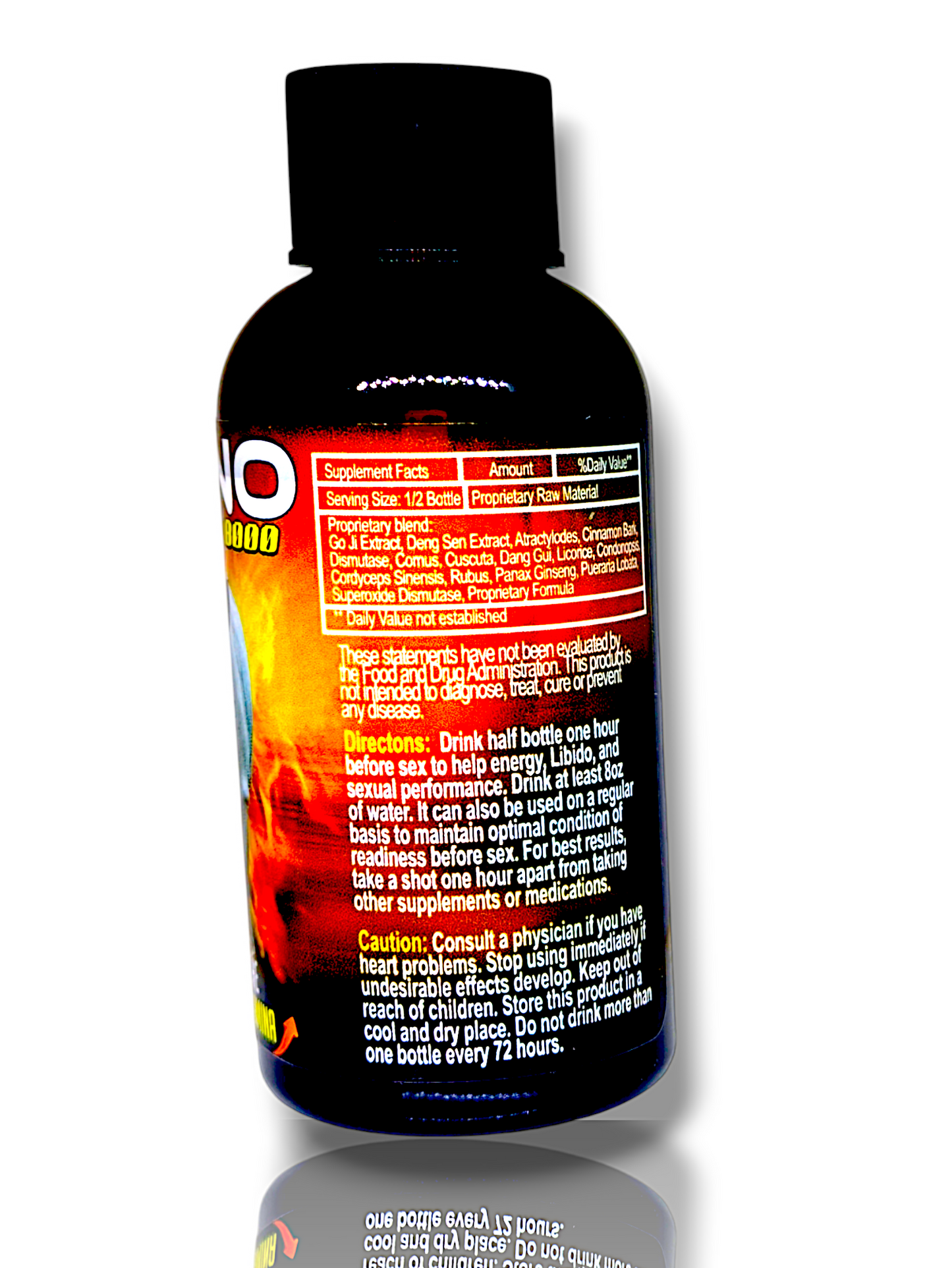 Rhino Platinum 8000 Male Enhancement Shot
