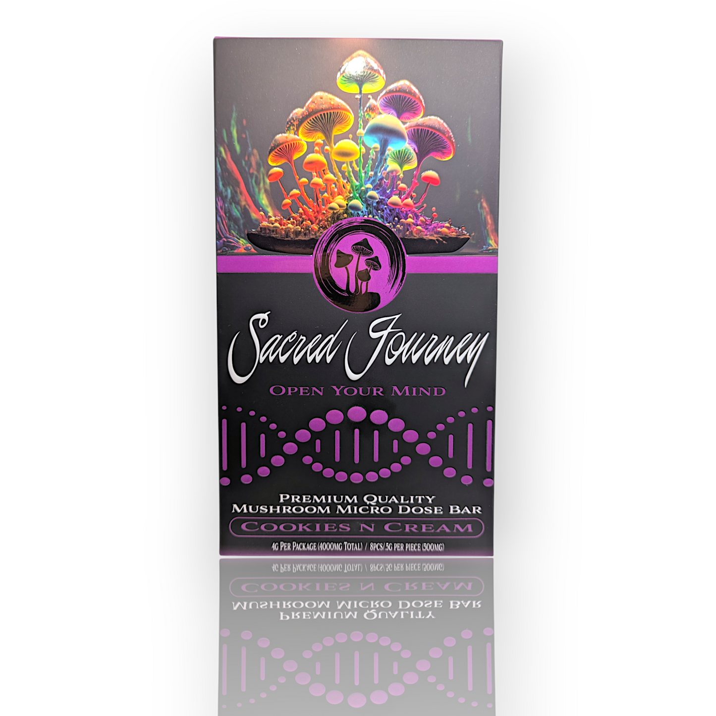 Sacred Journey Chocolate Bars