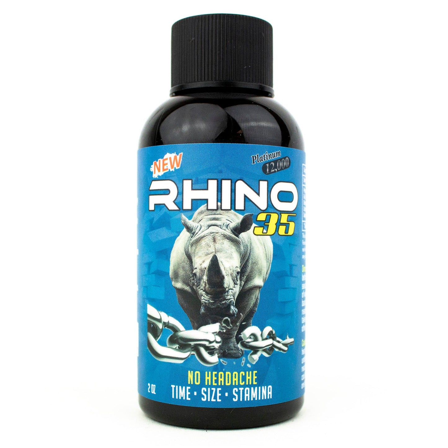Rhino Platinum 8000 Male Enhancement Shot