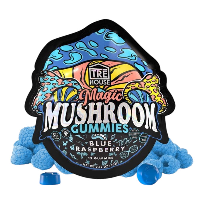 TRE HOUSE - Mushroom Gummies