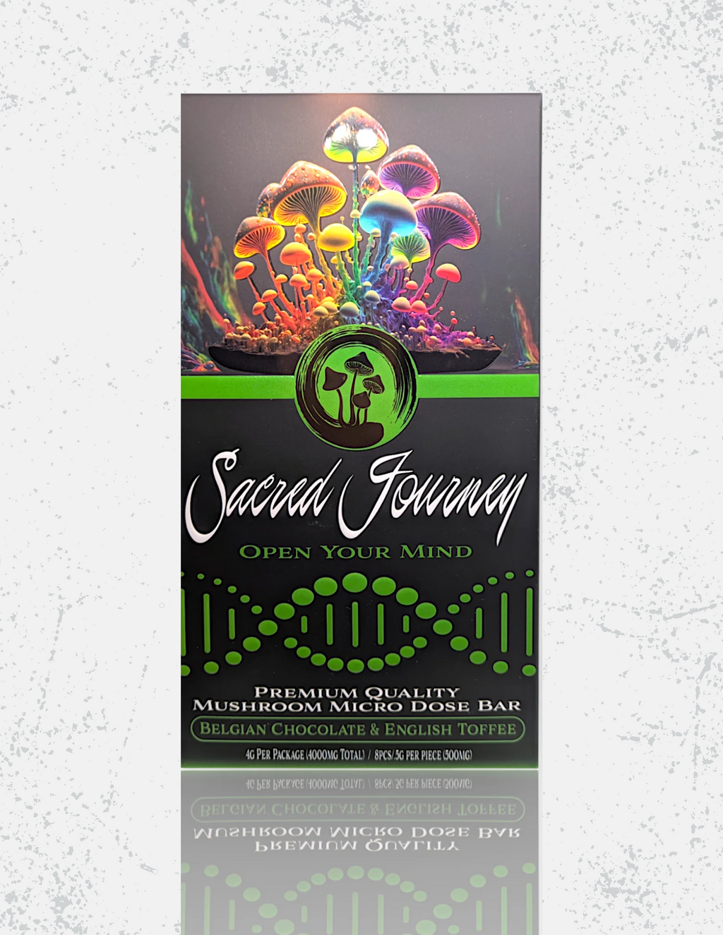 Sacred Journey Chocolate Bars