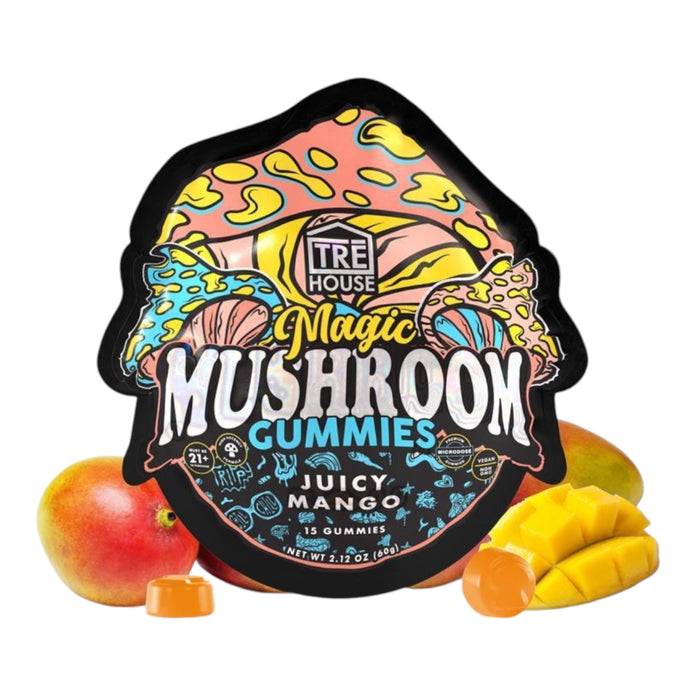 TRE HOUSE - Mushroom Gummies