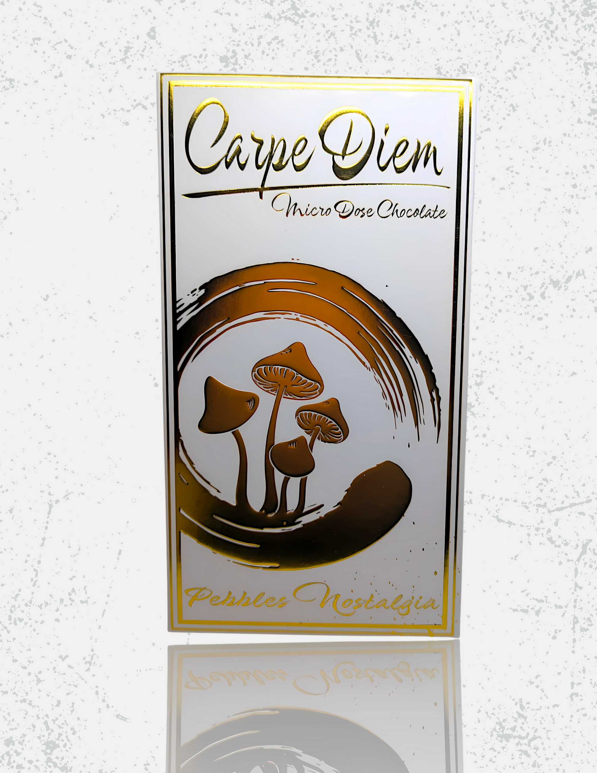 Carpe Diem Mushroom Chocolate Bar
