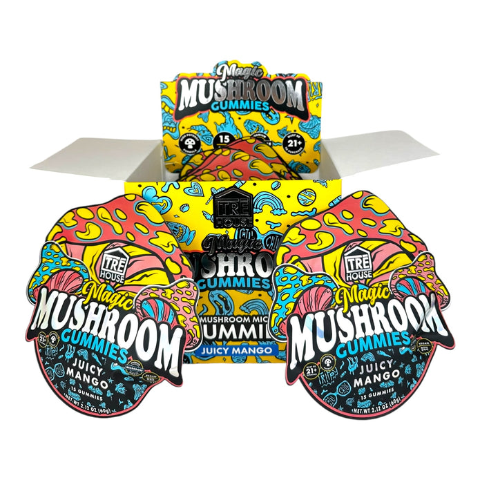 TRE HOUSE - Mushroom Gummies