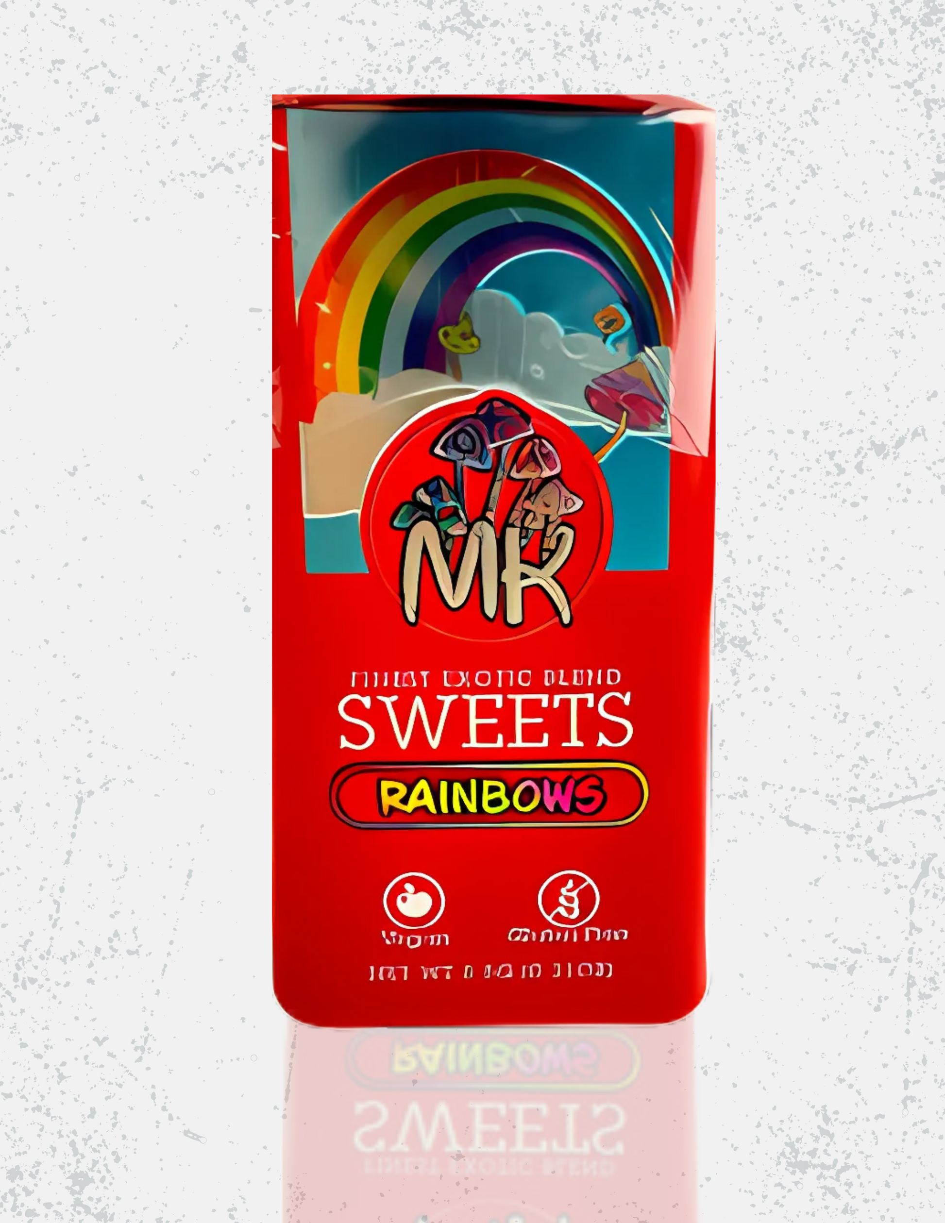 MK Functional Adaptogens Mints (4G) | Naturally Boost Focus, Energy and Wellness