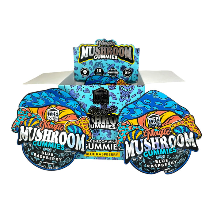 TRE HOUSE - Mushroom Gummies