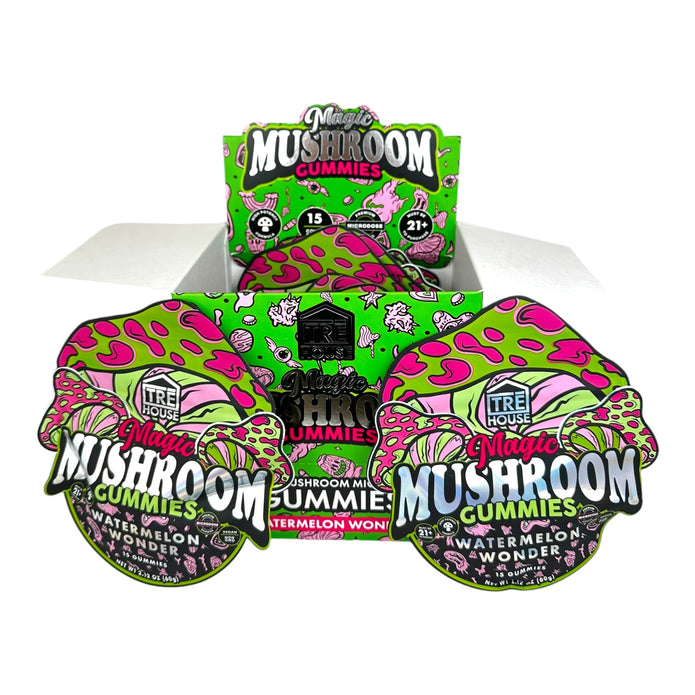 TRE HOUSE - Mushroom Gummies
