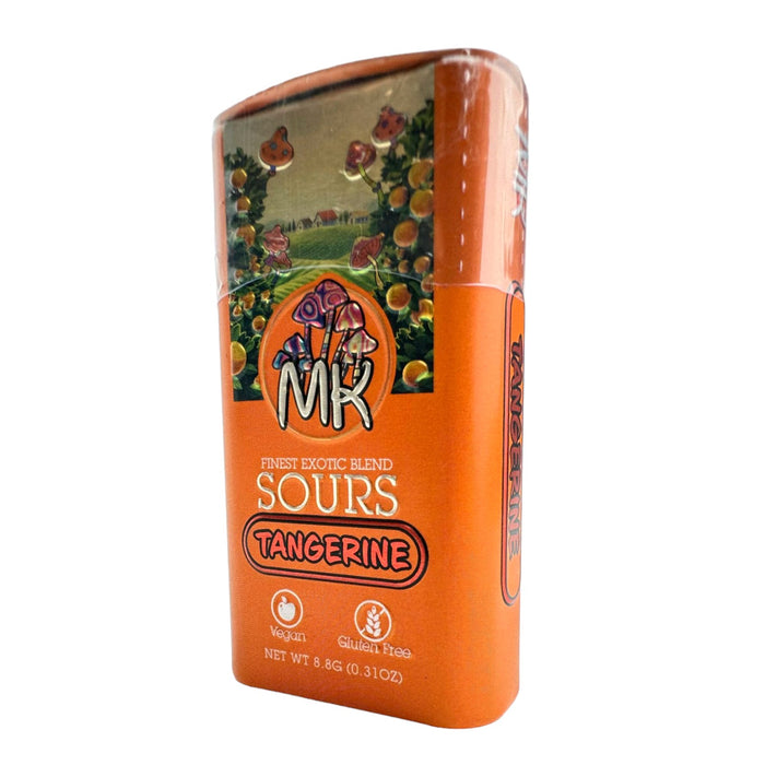 MK Functional Adaptogens Mints (4G) | Naturally Boost Focus, Energy and Wellness