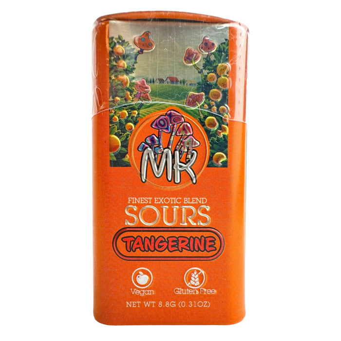 MK Functional Adaptogens Mints (4G) | Naturally Boost Focus, Energy and Wellness