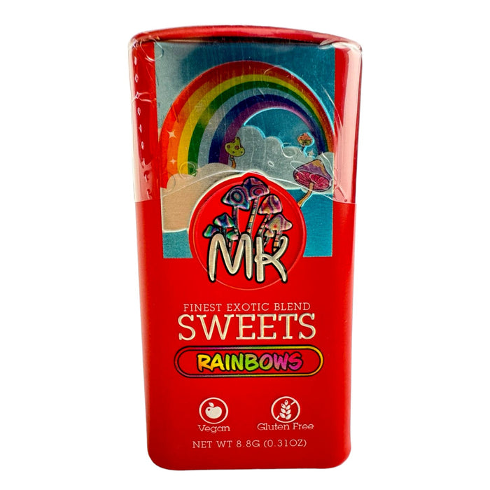MK Functional Adaptogens Mints (4G) | Naturally Boost Focus, Energy and Wellness