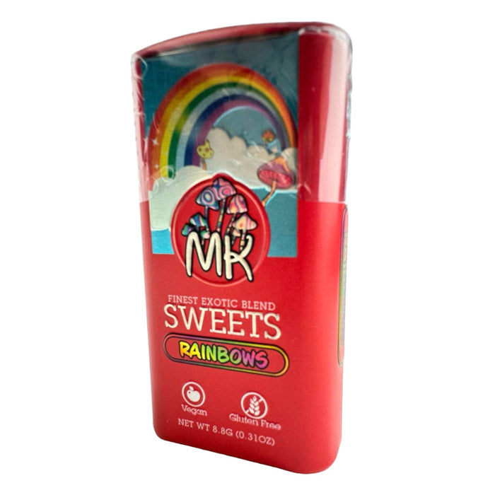 MK Functional Adaptogens Mints (4G) | Naturally Boost Focus, Energy and Wellness