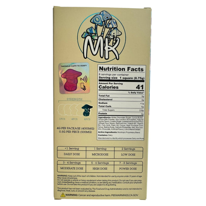 MK BARS