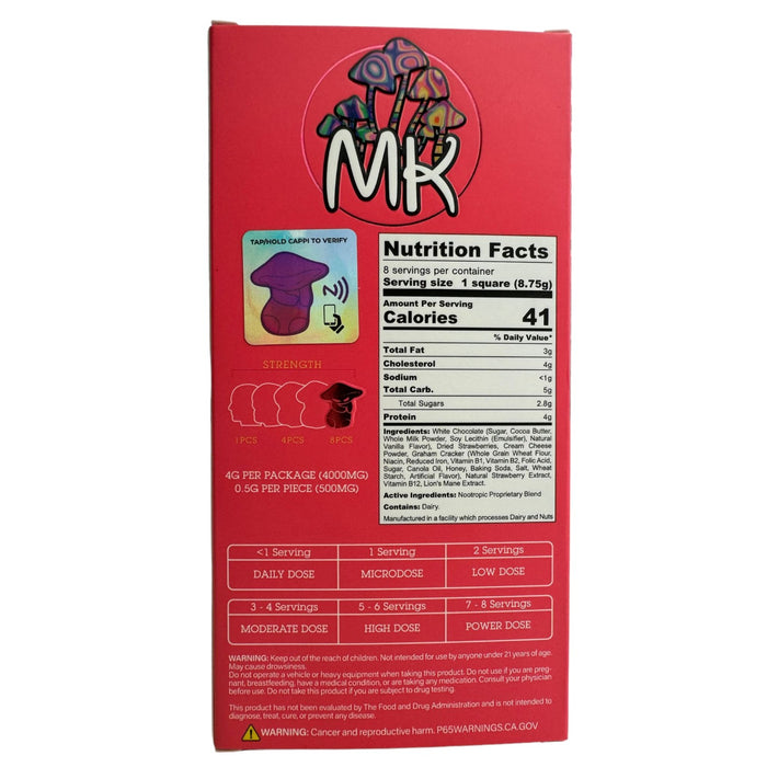 MK BARS