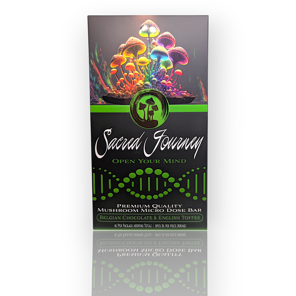 Sacred Journey Chocolate Bars