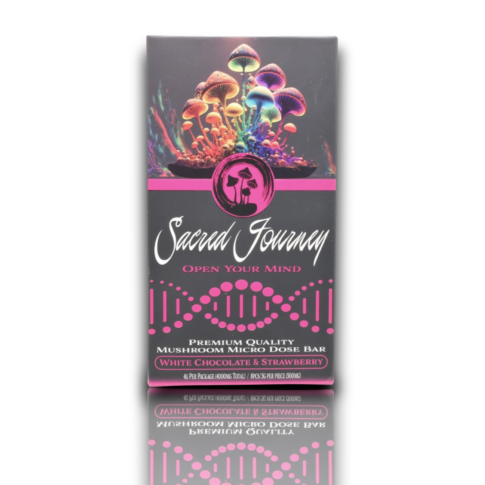 Sacred Journey Chocolate Bars