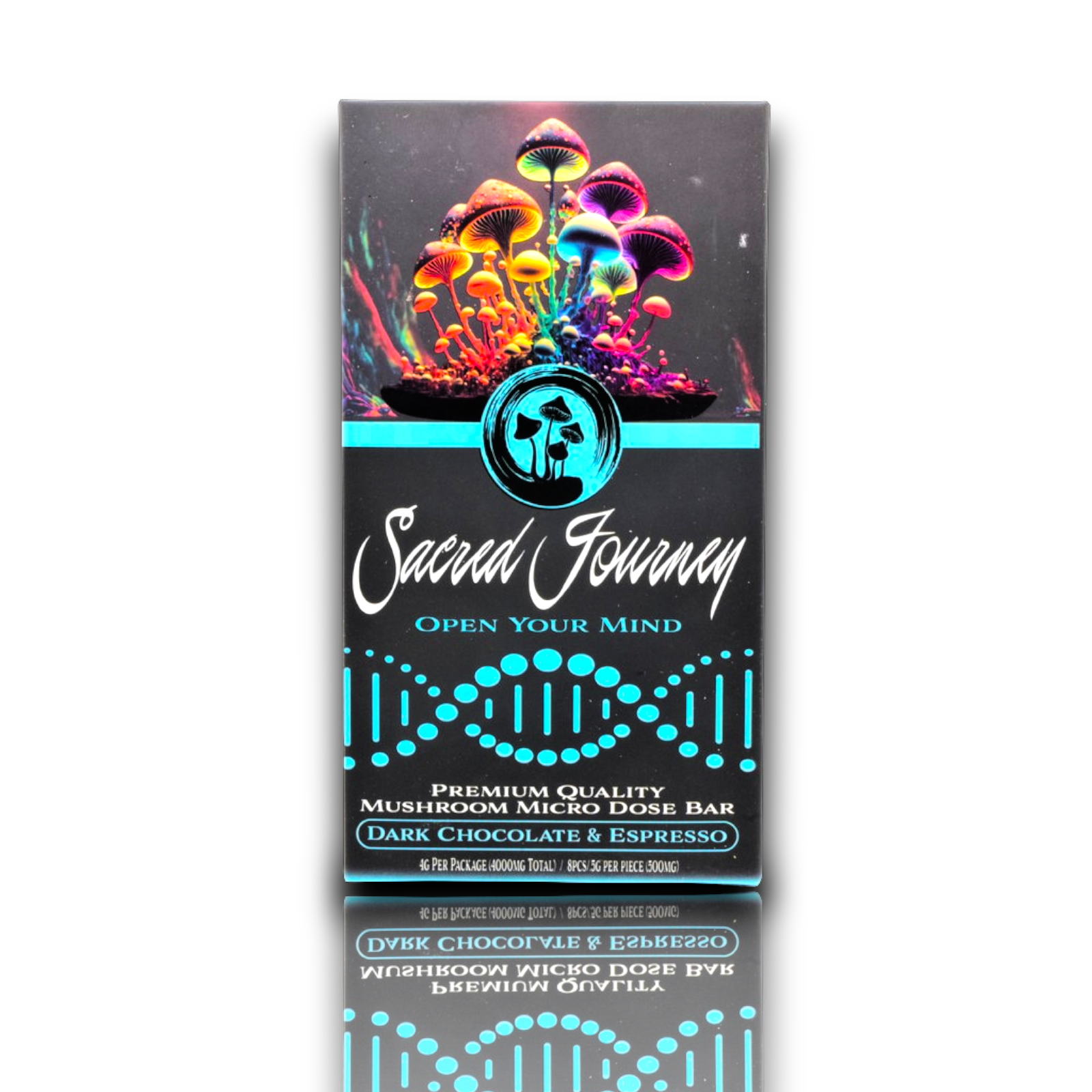 Sacred Journey Chocolate Bars