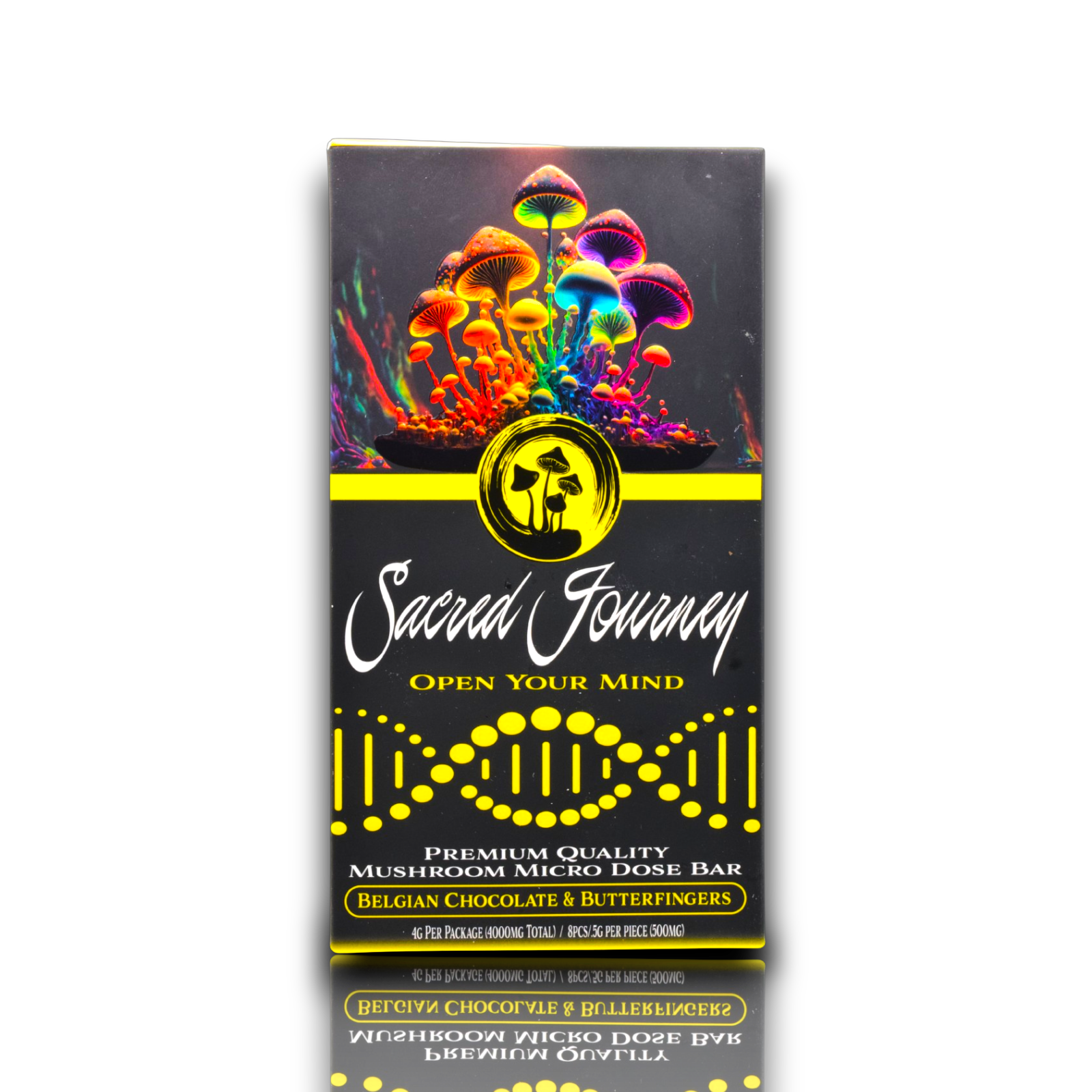 Sacred Journey Chocolate Bars