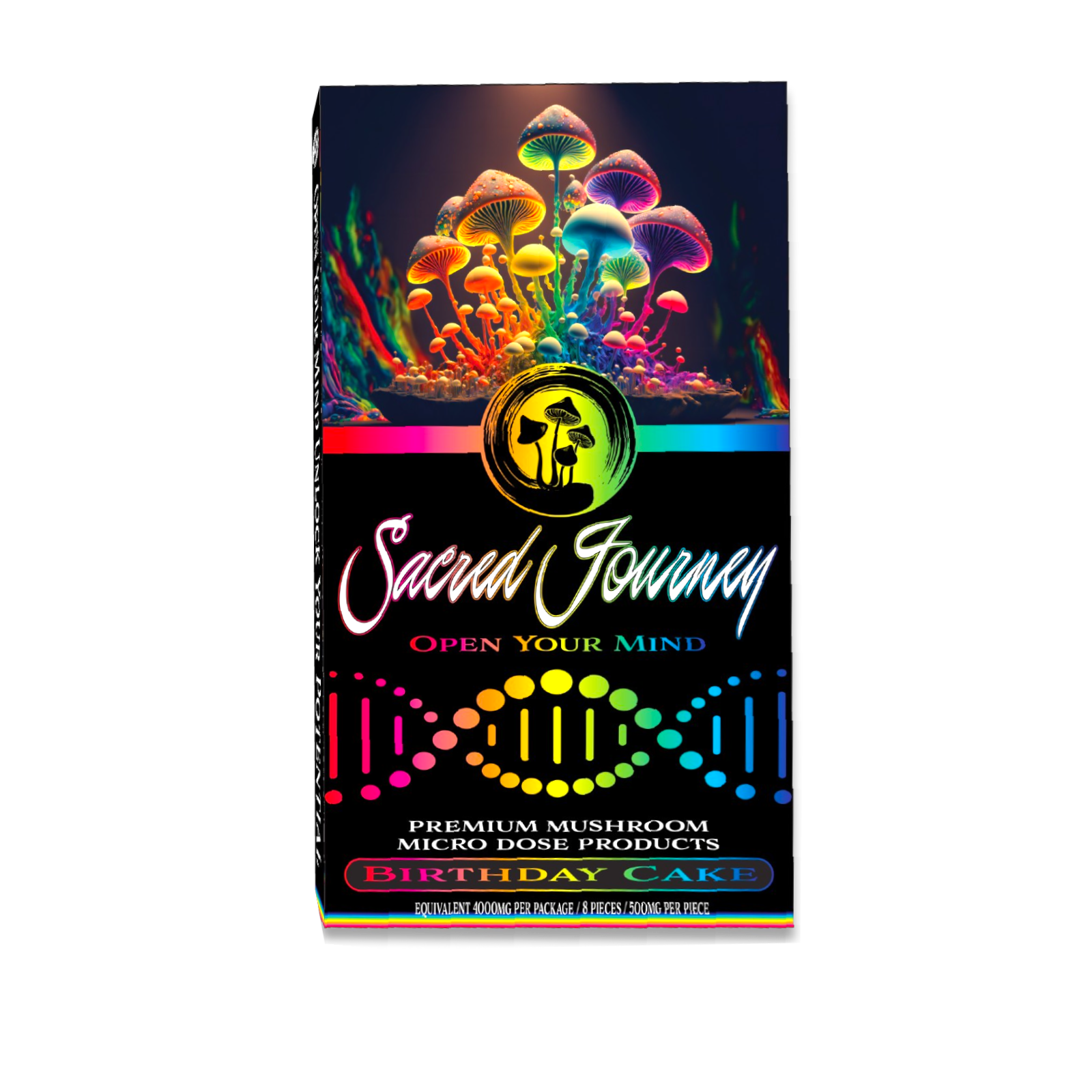 Sacred Journey Chocolate Bars
