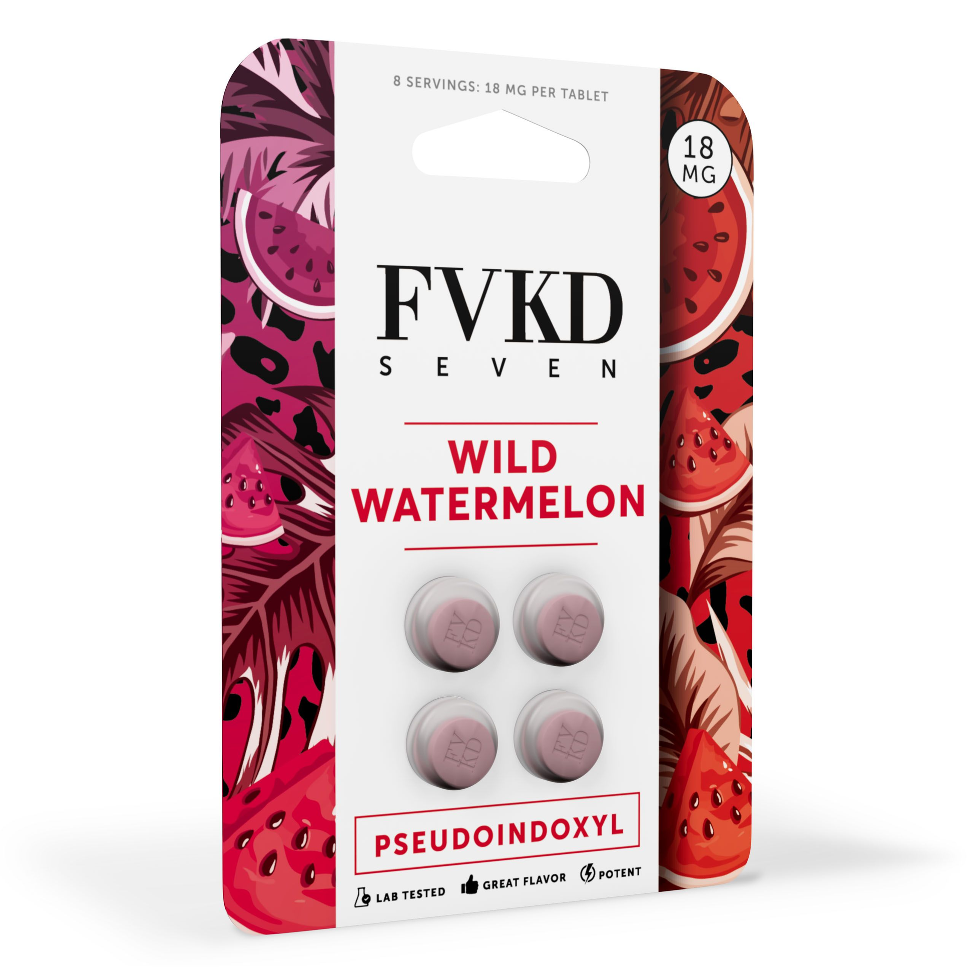 FVKD 4 PACK PSEUDOINDOXYL