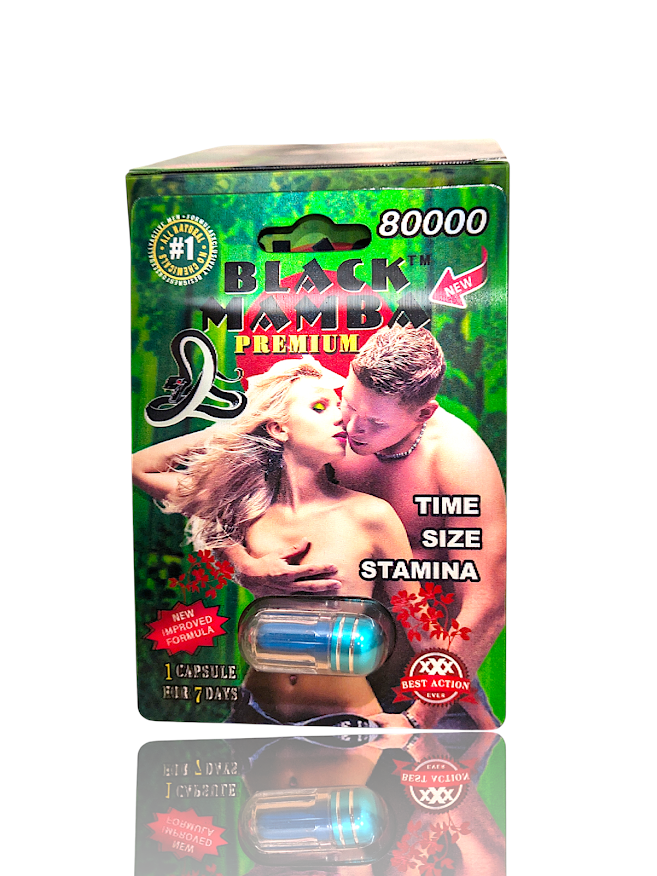Black Mamba Male Enhancement