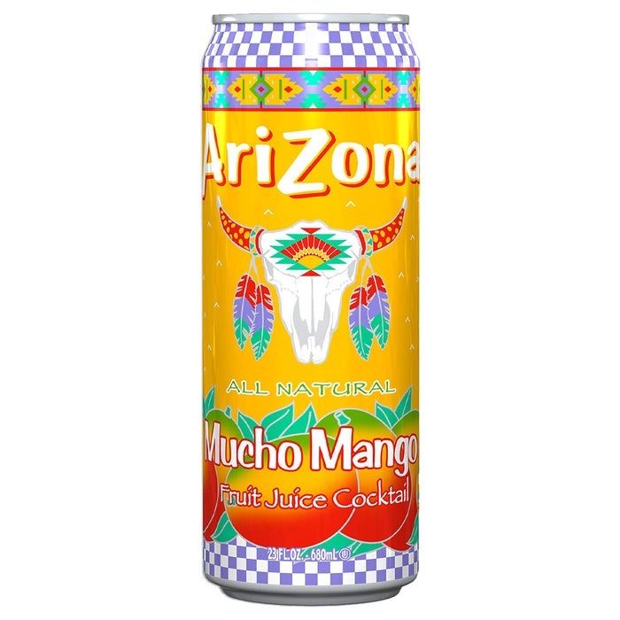 Arizona Diversion Can