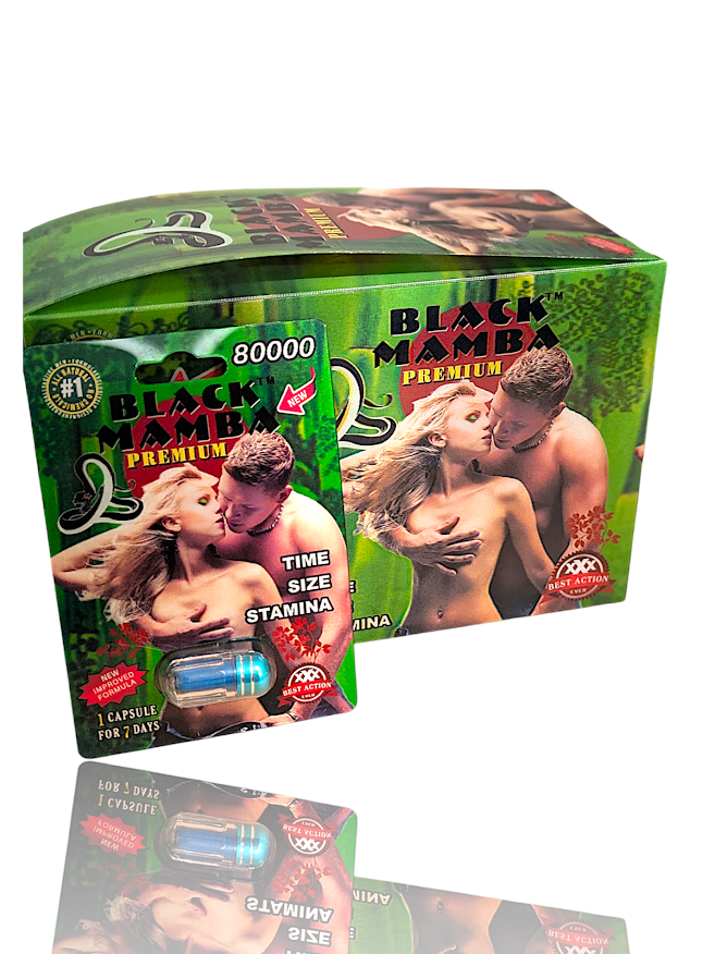 Black Mamba Male Enhancement