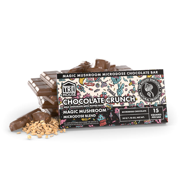 Tre House Mushroom Chocolates